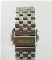 Orologio Seiko Uomo Premier in Acciaio SHG002J - SHG002J